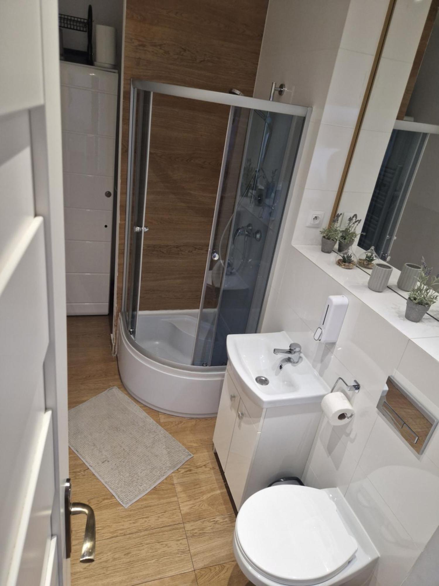 Apartament Azyl Apartman Przemyśl Kültér fotó