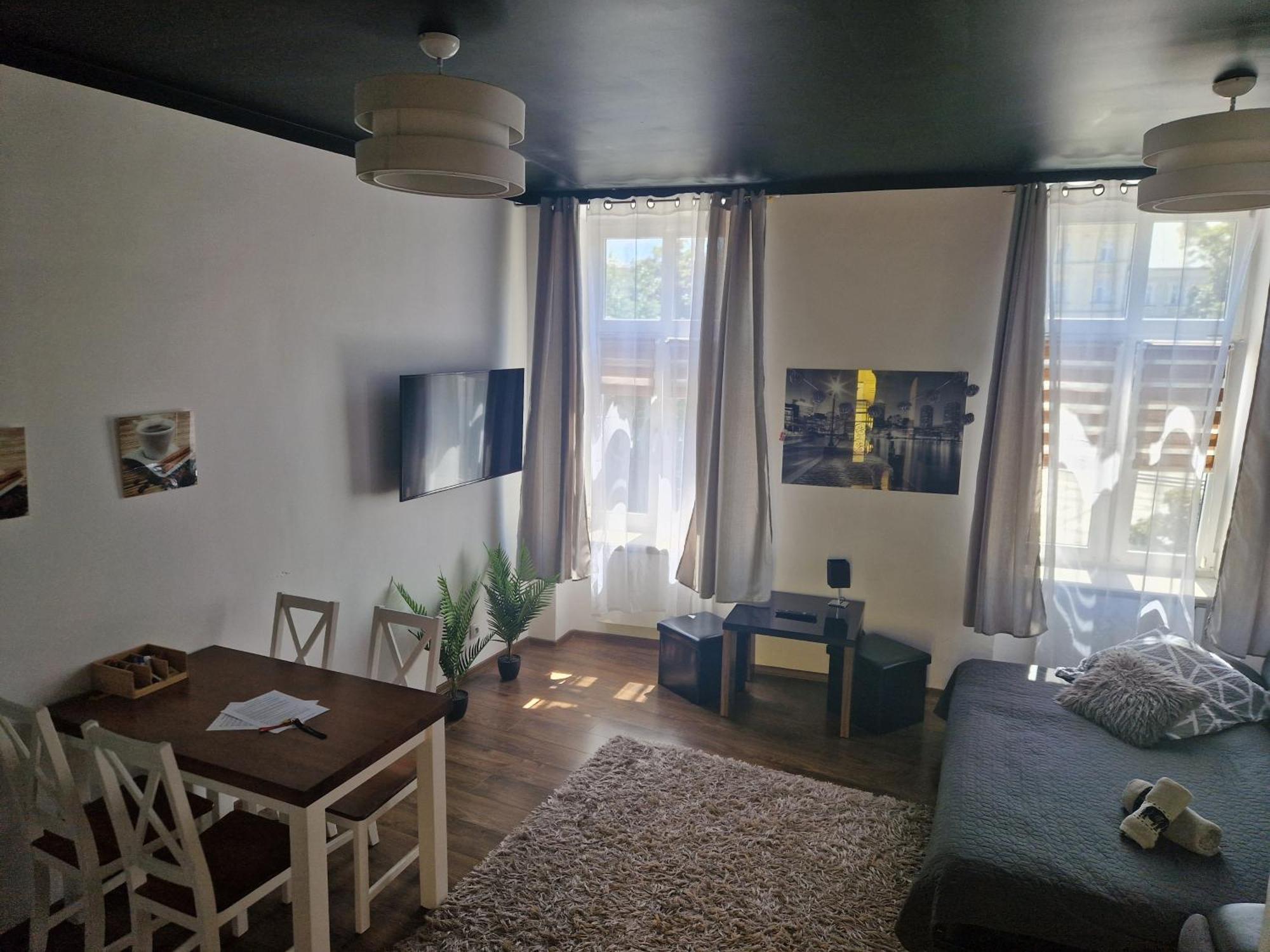 Apartament Azyl Apartman Przemyśl Kültér fotó